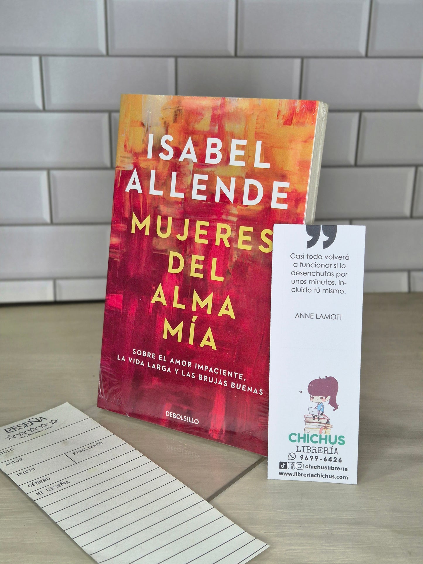 Mujeres del alma mía