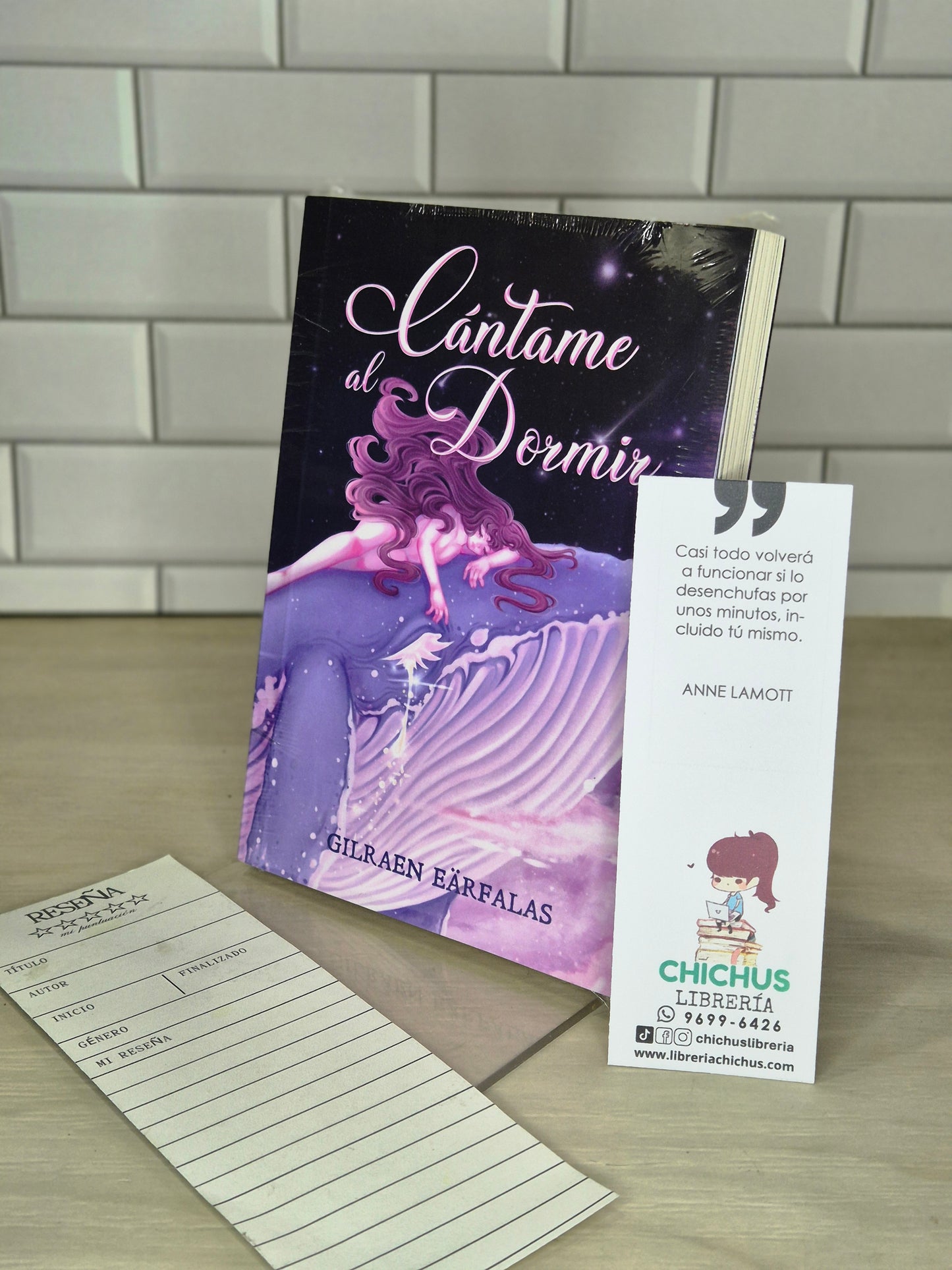 Cántame al dormir