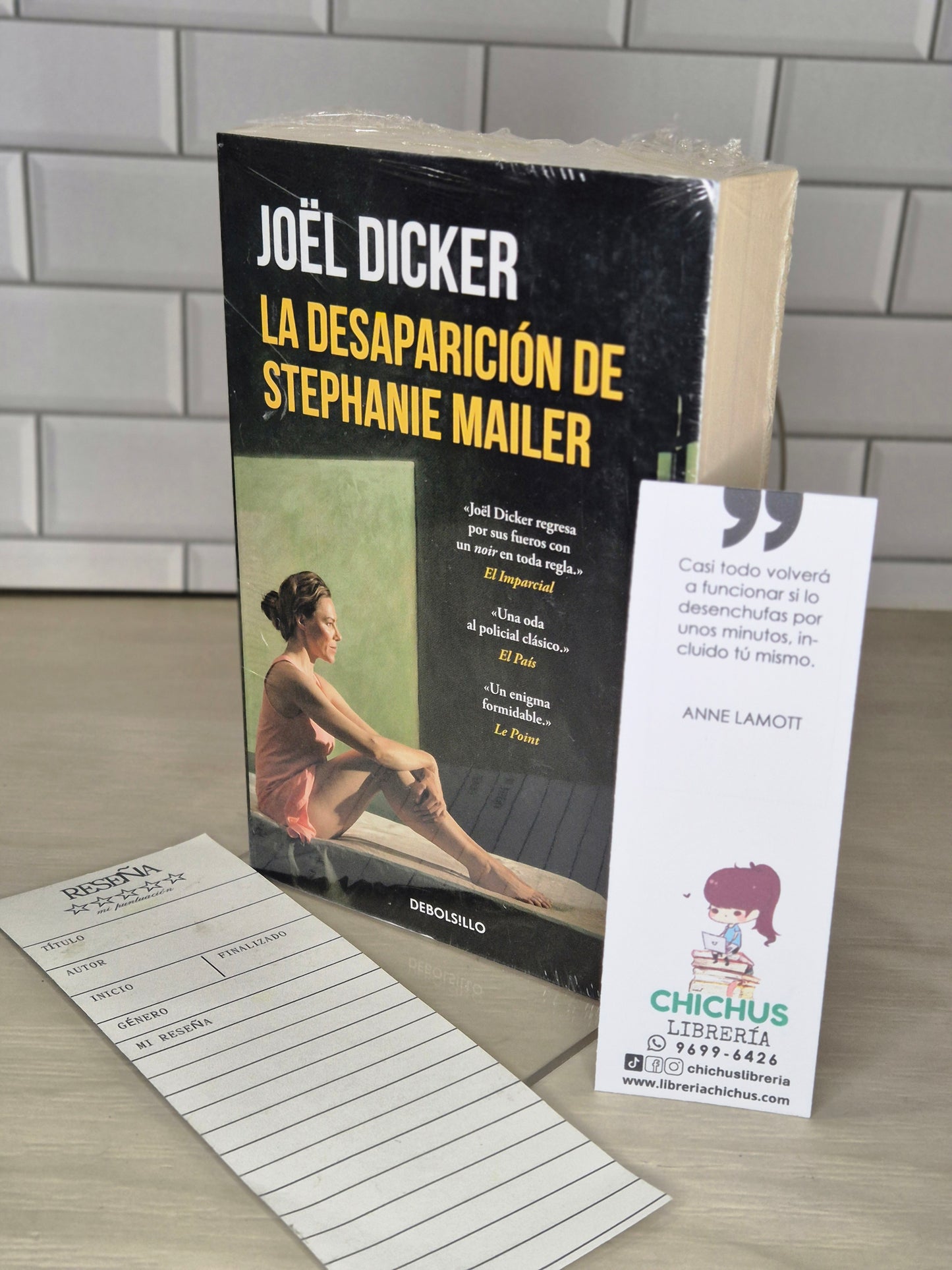 La desaparición de Stephanie Mailer