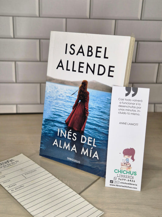 Inés del alma mía