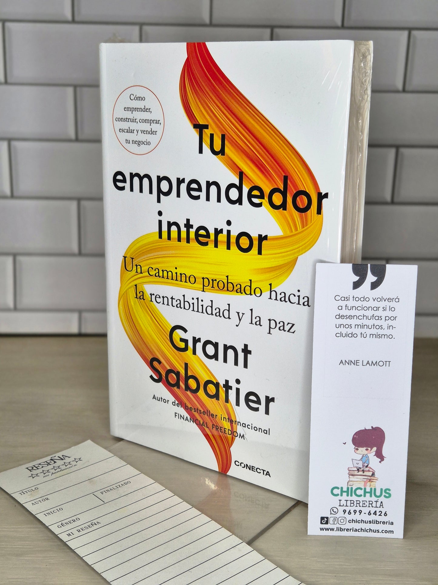 Tu emprendedor interior