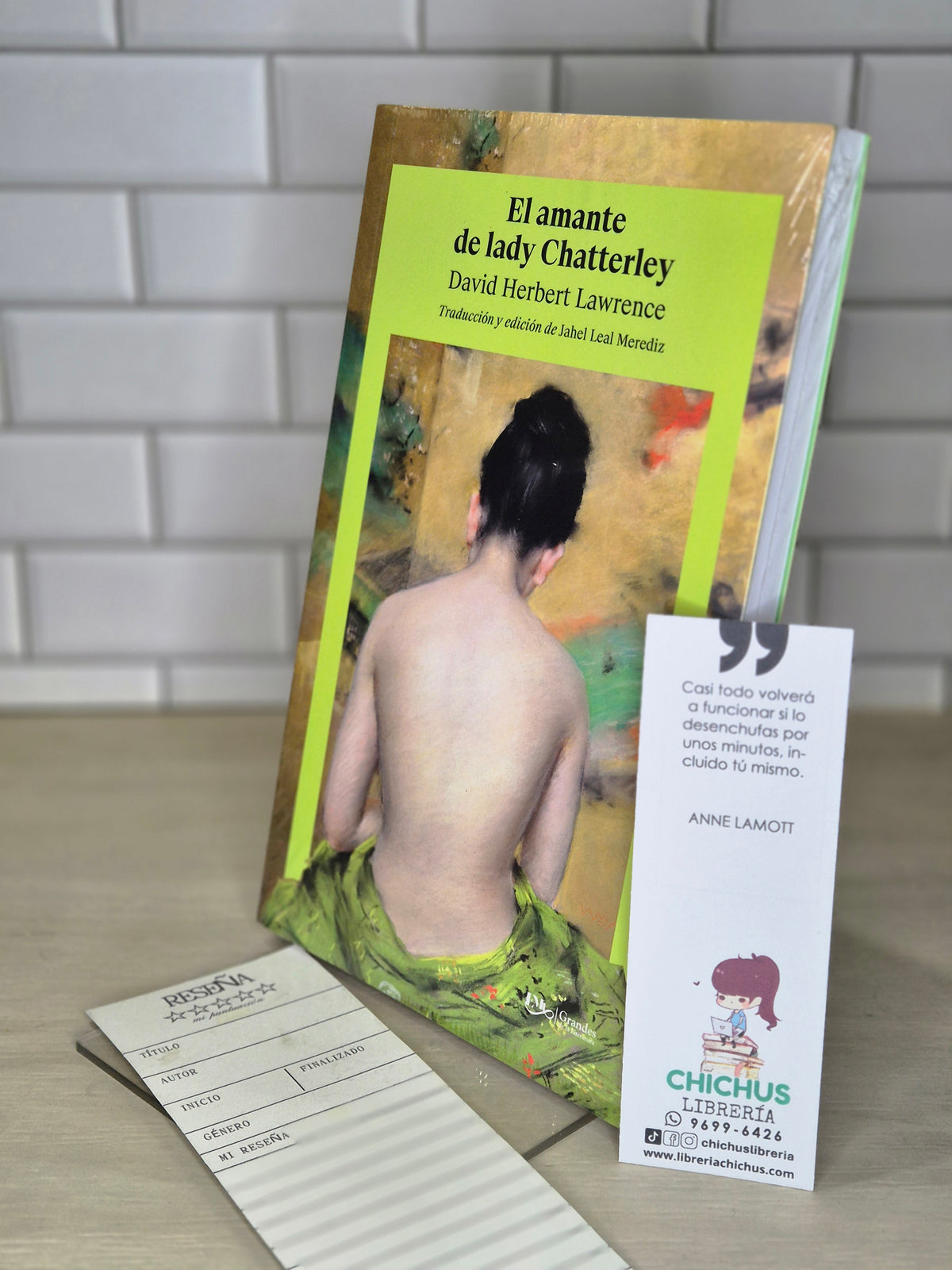 El amante de Lady chatterley