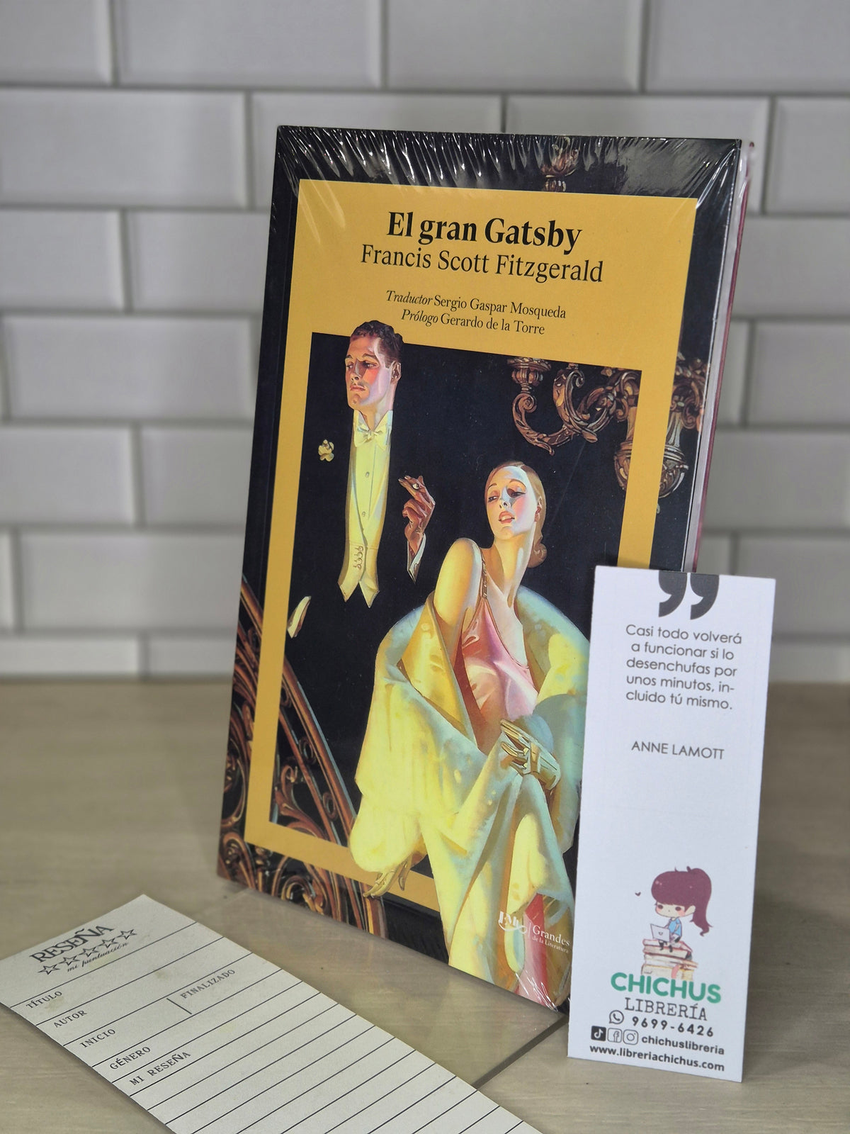 El gran Gatsby