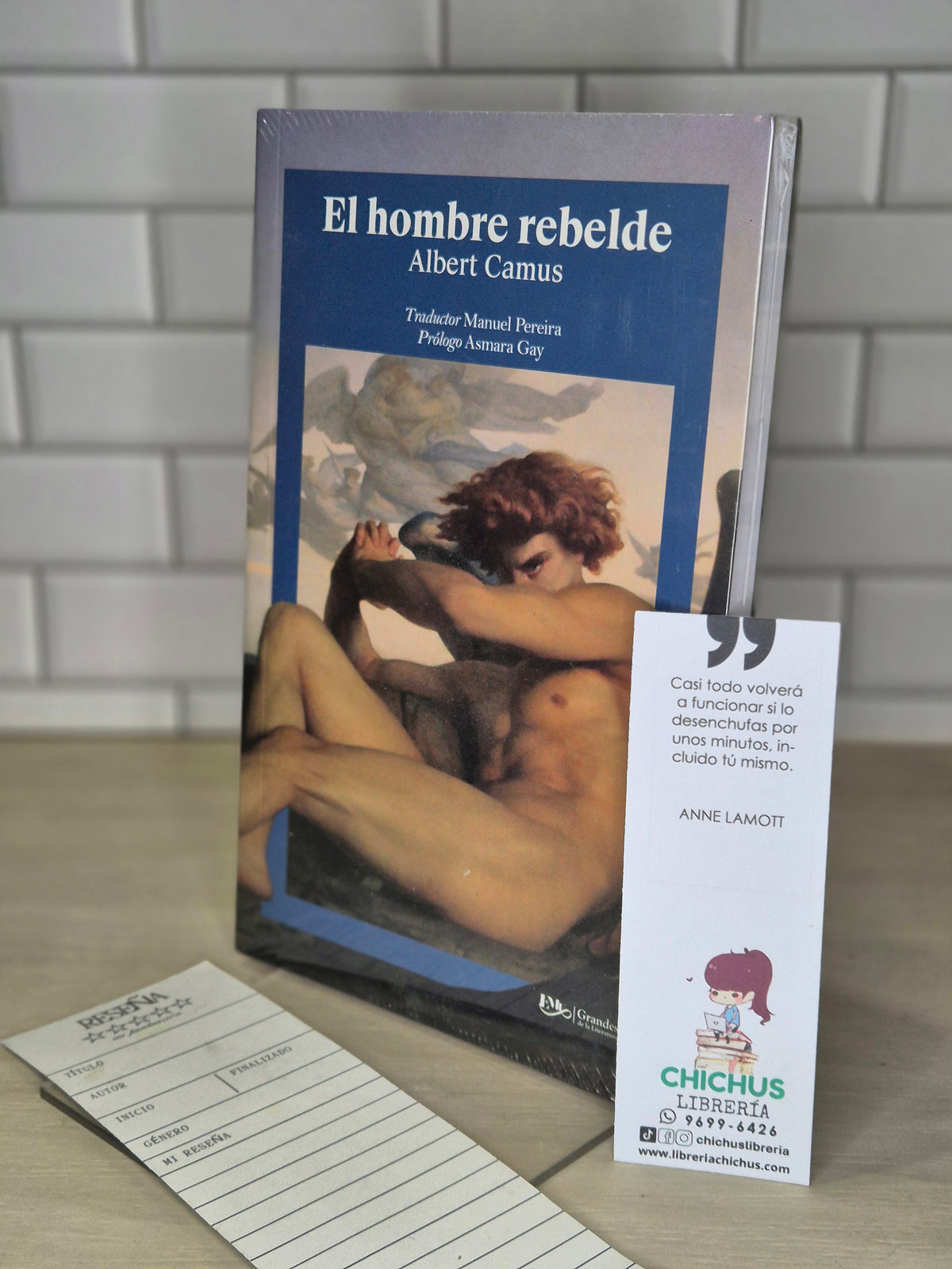 El hombre rebelde