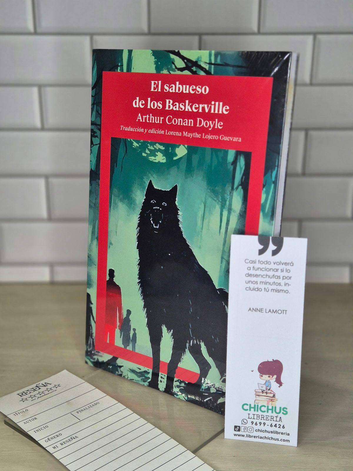 El sabueso de los baskerville