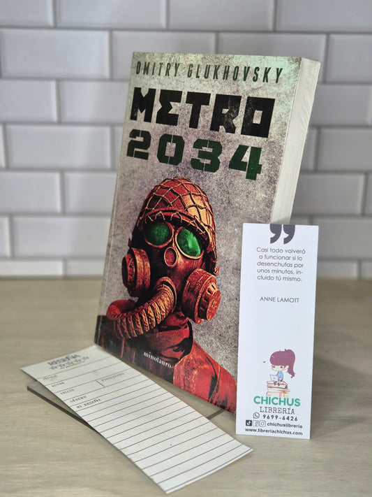 Metro 2034