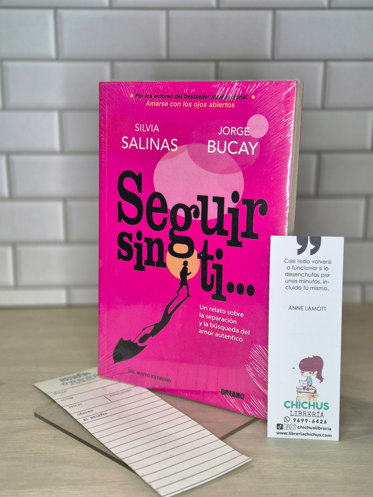 Seguir sin ti