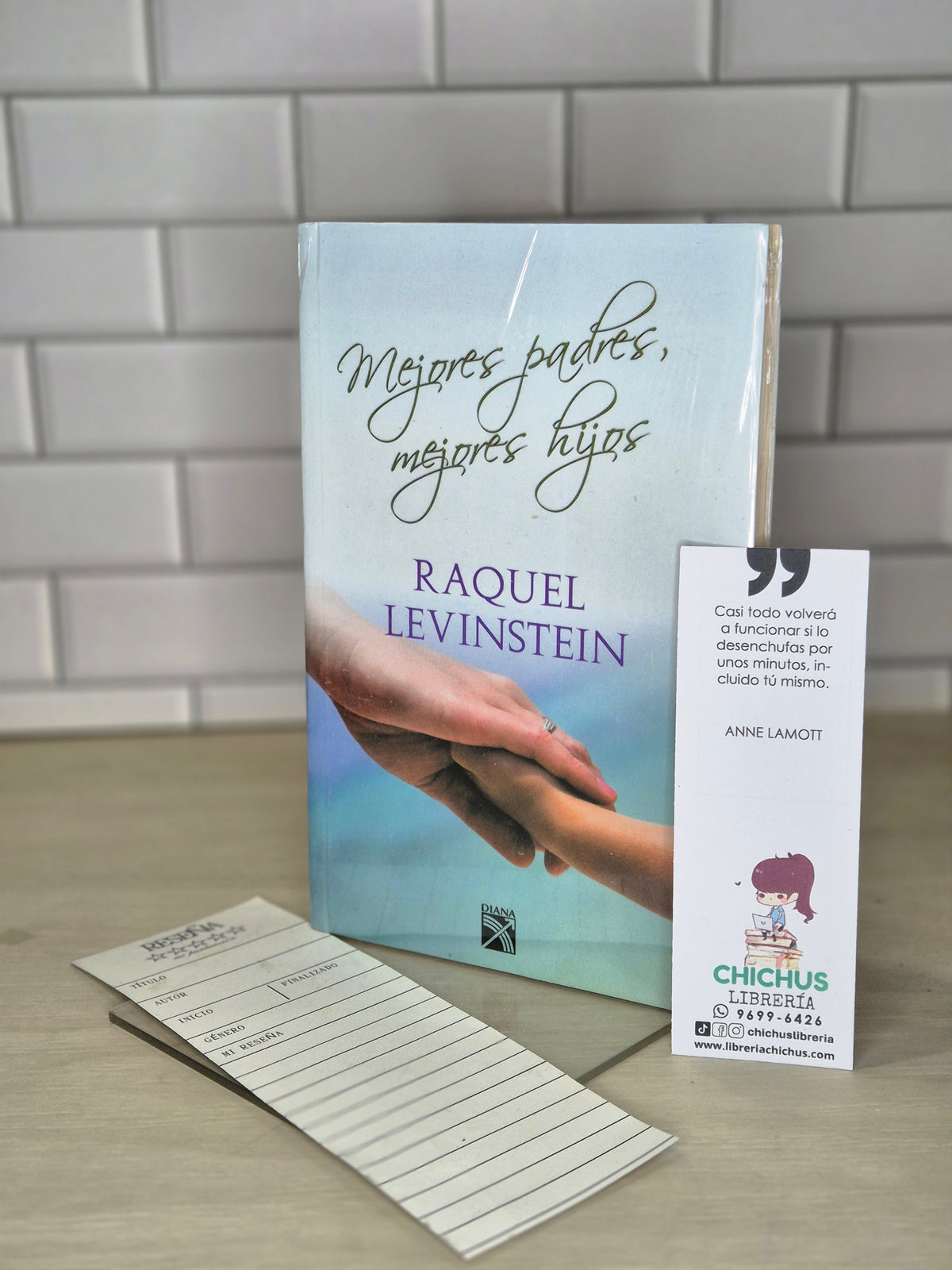 Mejores padres, mejores hijos