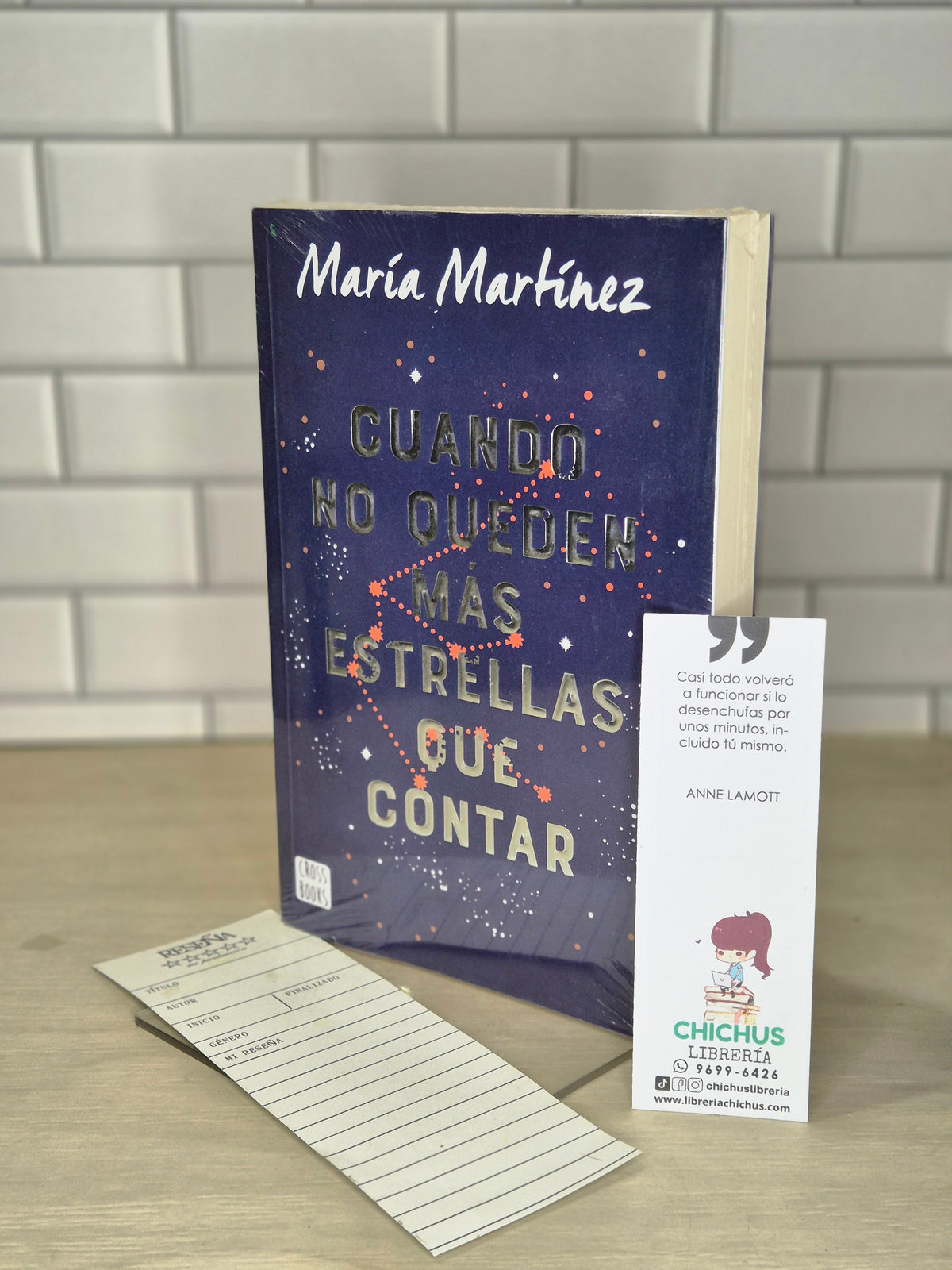 Cuando no queden más estrellas que contar