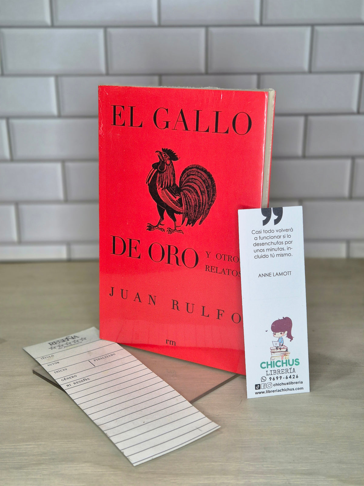 El gallo de oro y otros relatos