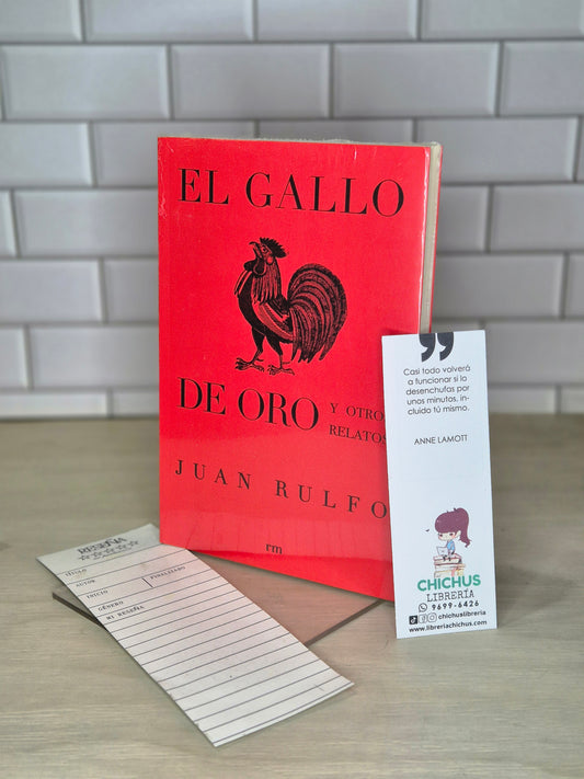 El gallo de oro y otros relatos