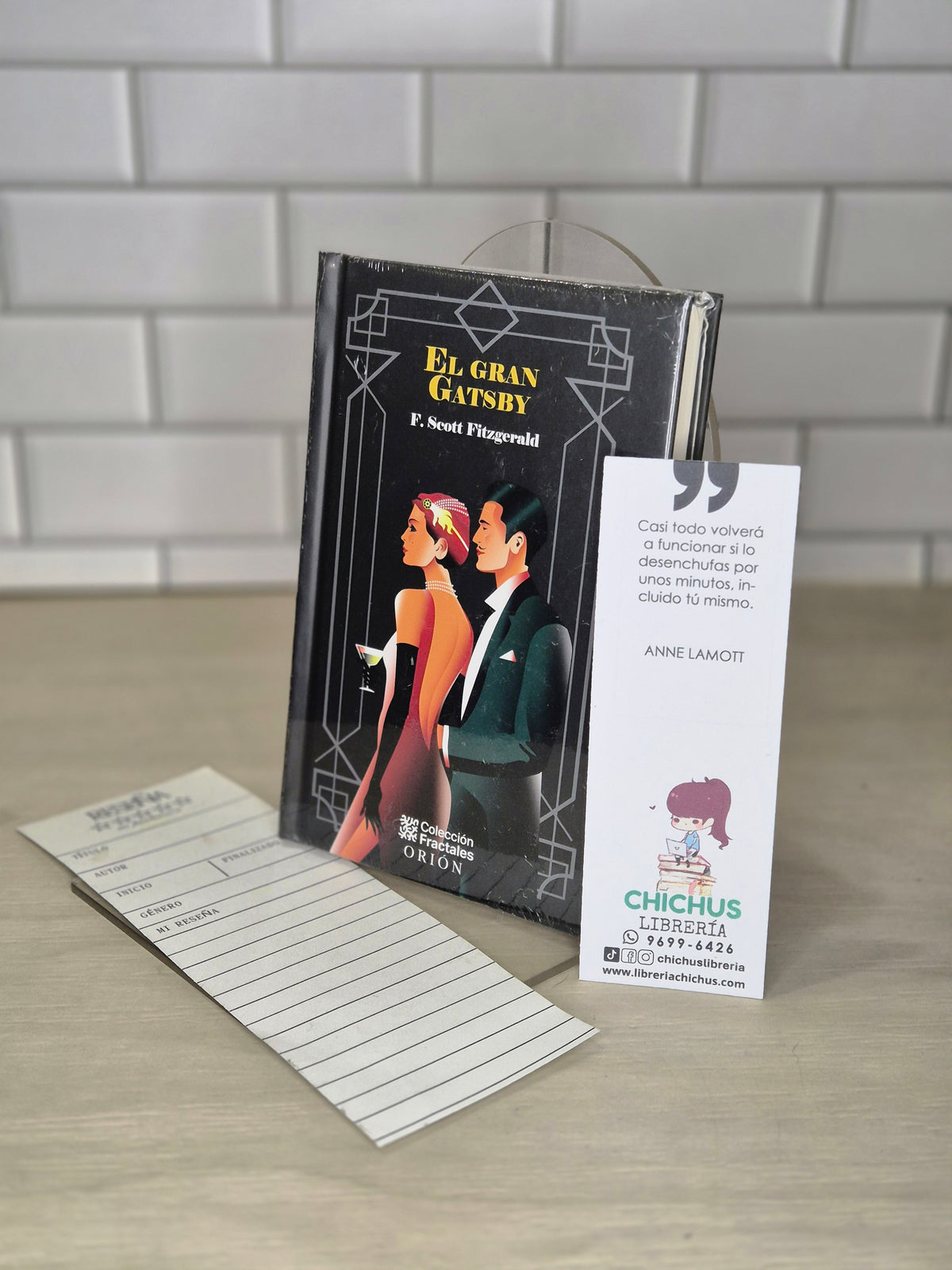 El gran gatsby edición tapa dura