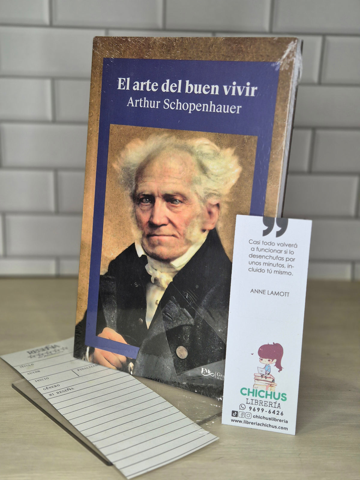 El arte del buen vivir