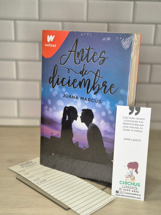 Antes de diciembre
