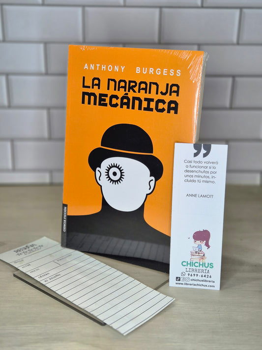 La naranja mecánica