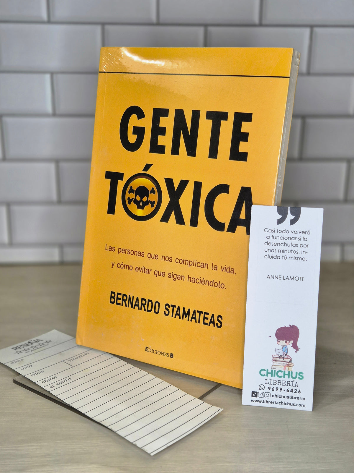 Gente tóxica