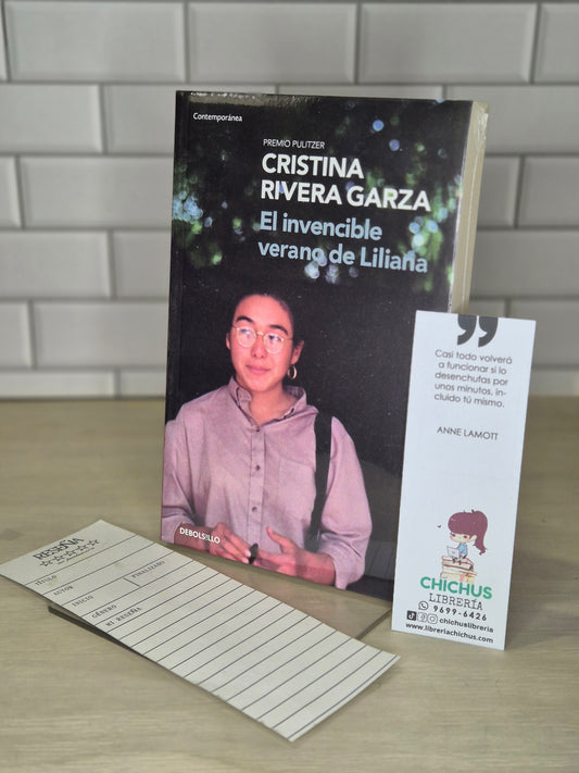 El invencible verano de Liliana