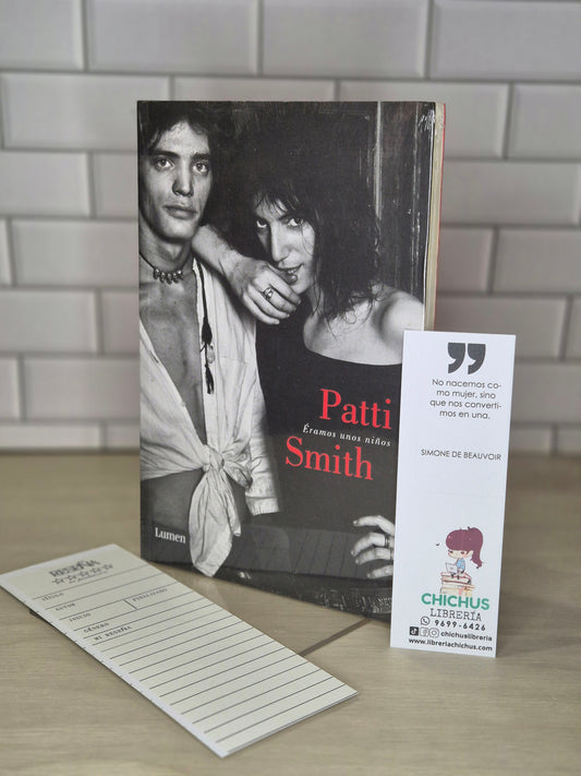 Éramos unos niños - Patti Smith