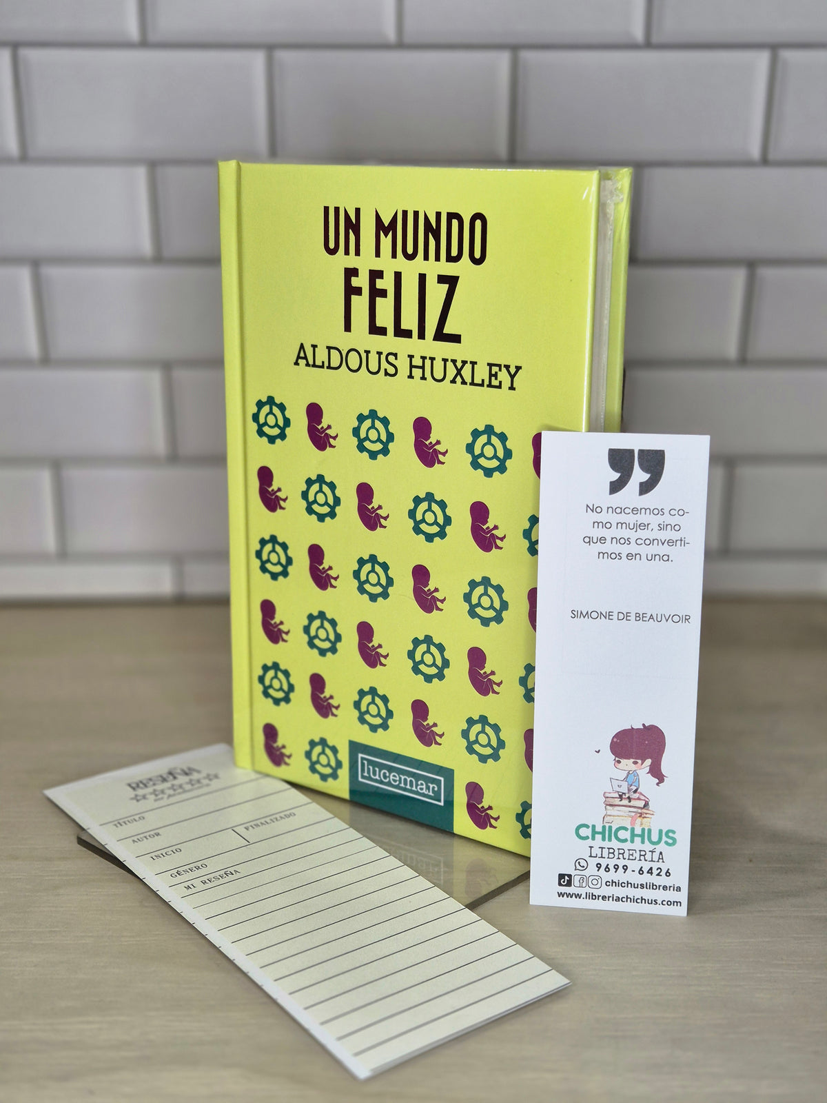 Un mundo feliz (Colección Oro) tapa dura - Aldous Huxley