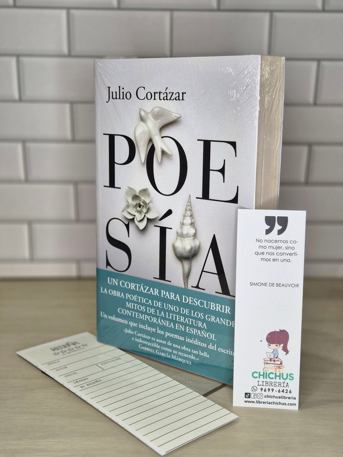Poesía completa - Julio Cortázar