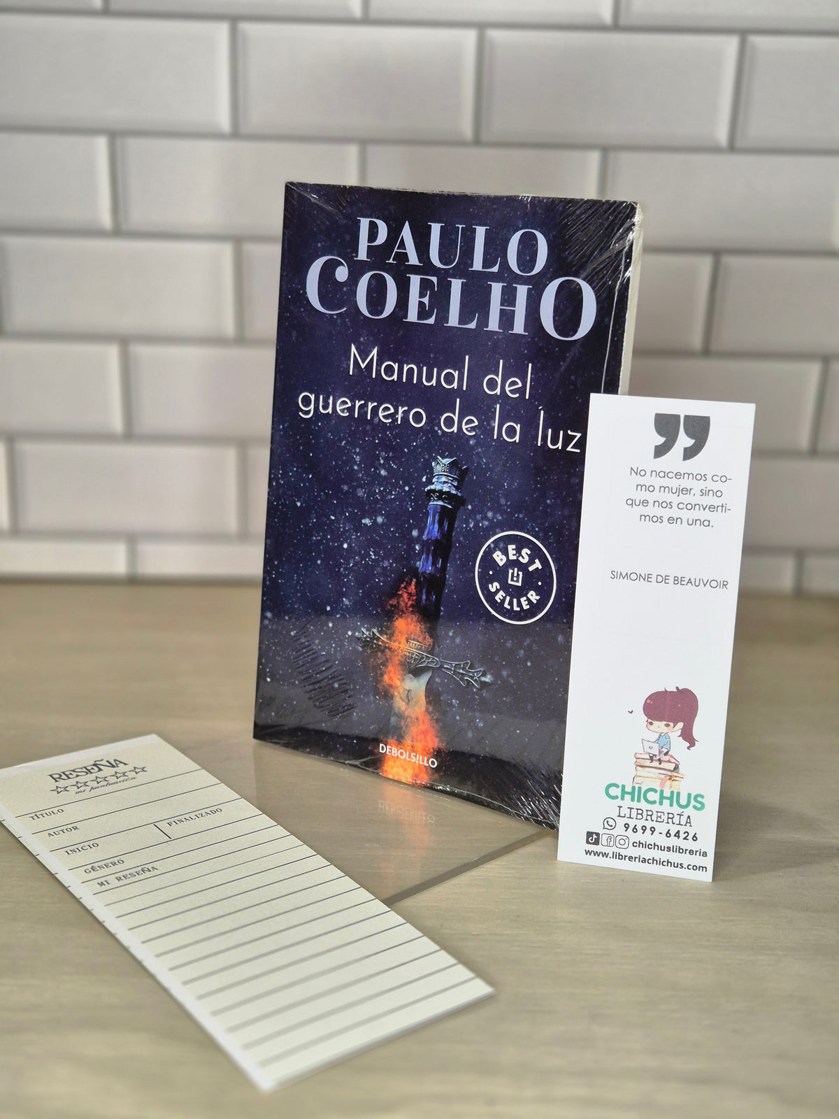 Manual del guerrero de la luz - Paulo Coelho