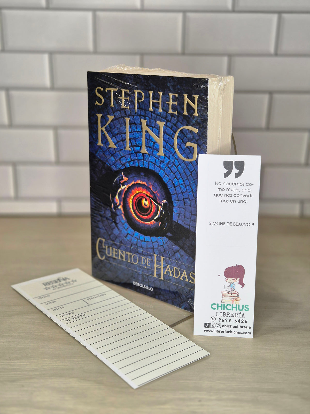 Cuento de hadas (Debolsillo) - Stephen King