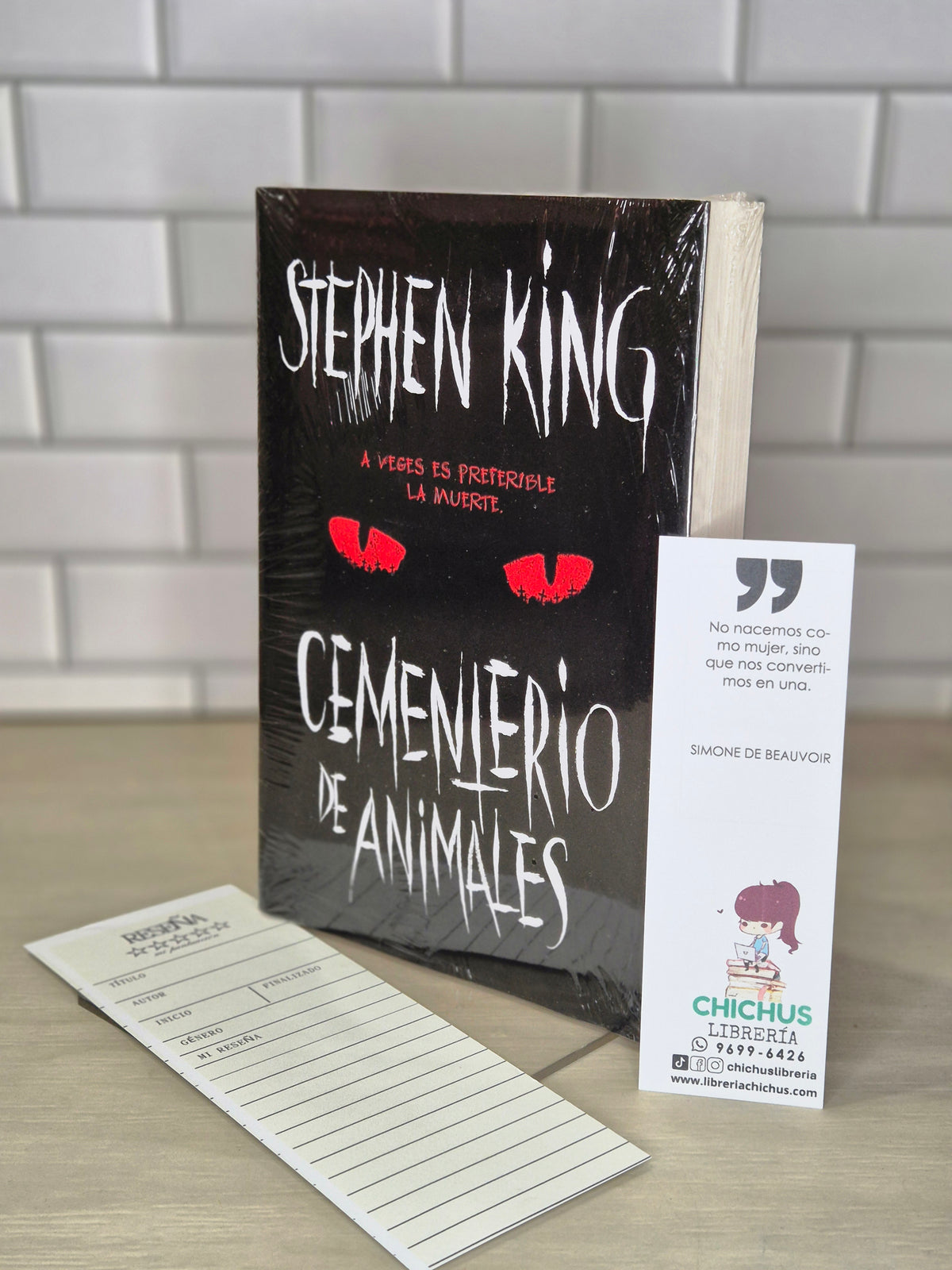 Cementerio de animales (formato grande) - Stephen King