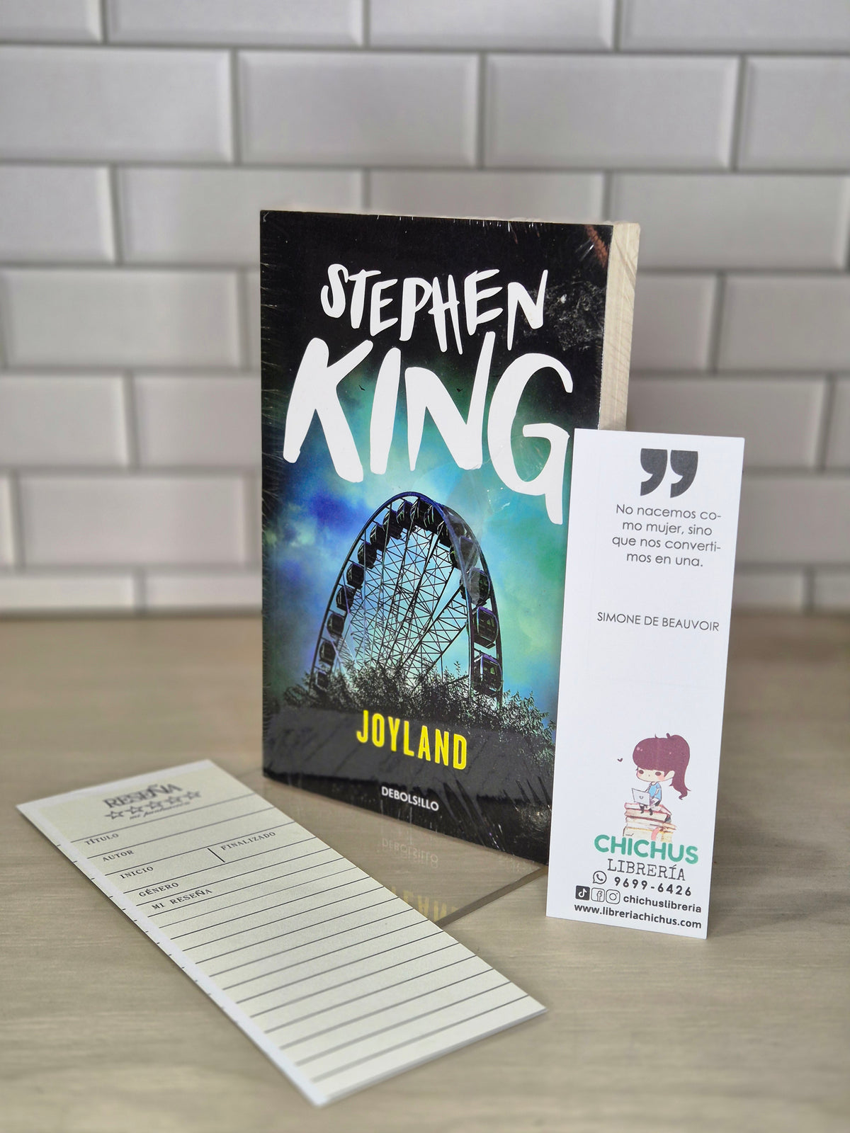 Joyland (Debolsillo) - Stephen King
