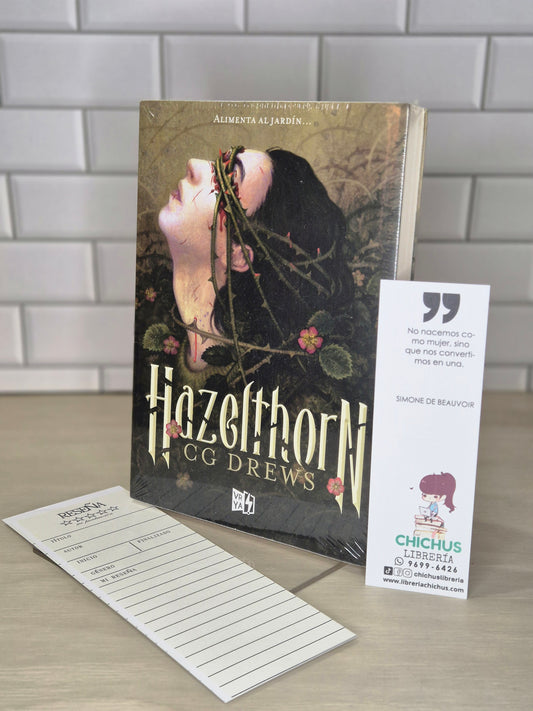 Hazelthorn - CG Drews