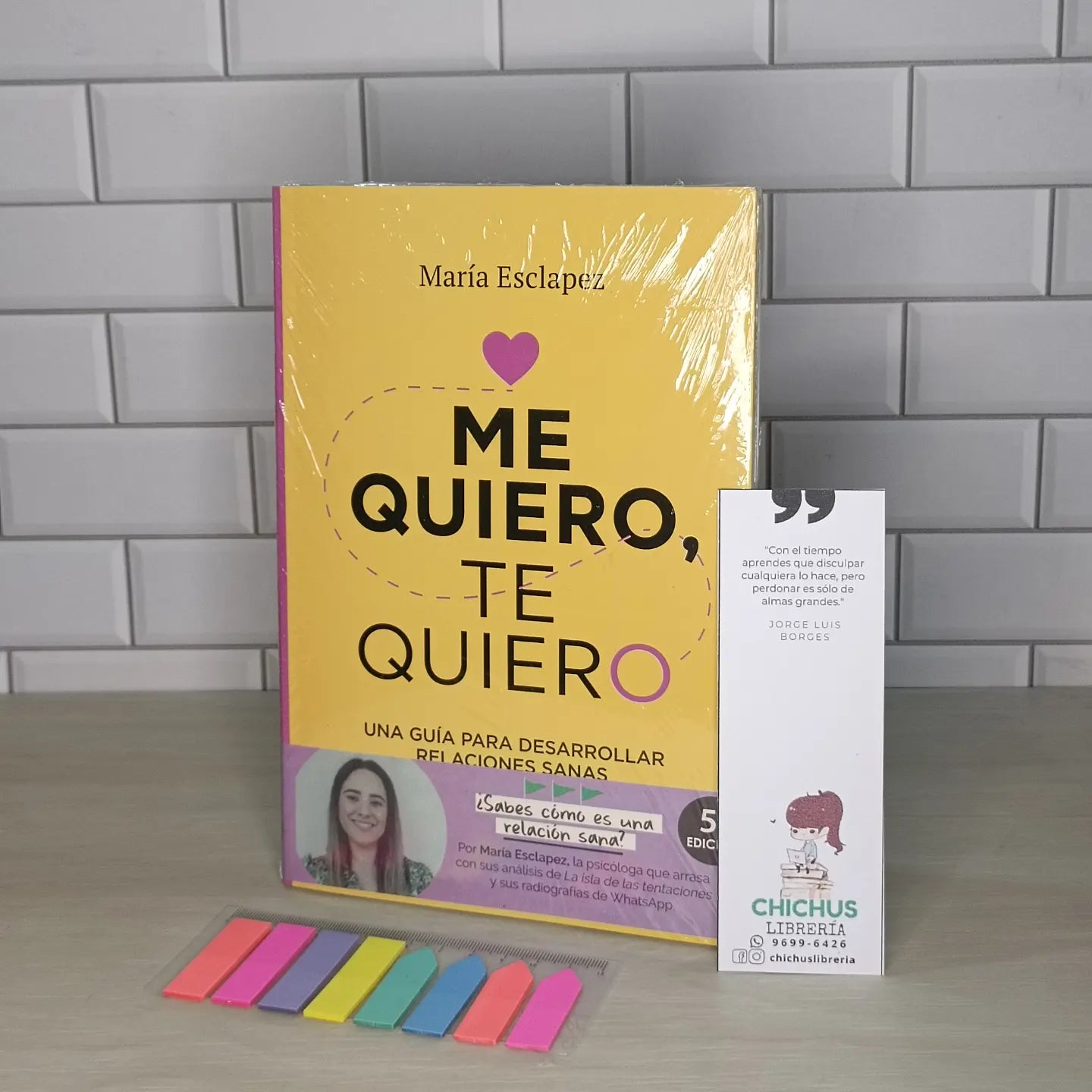 Me quiero, te quiero