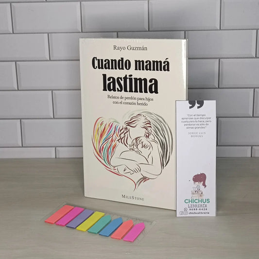 Cuando mamá lastima