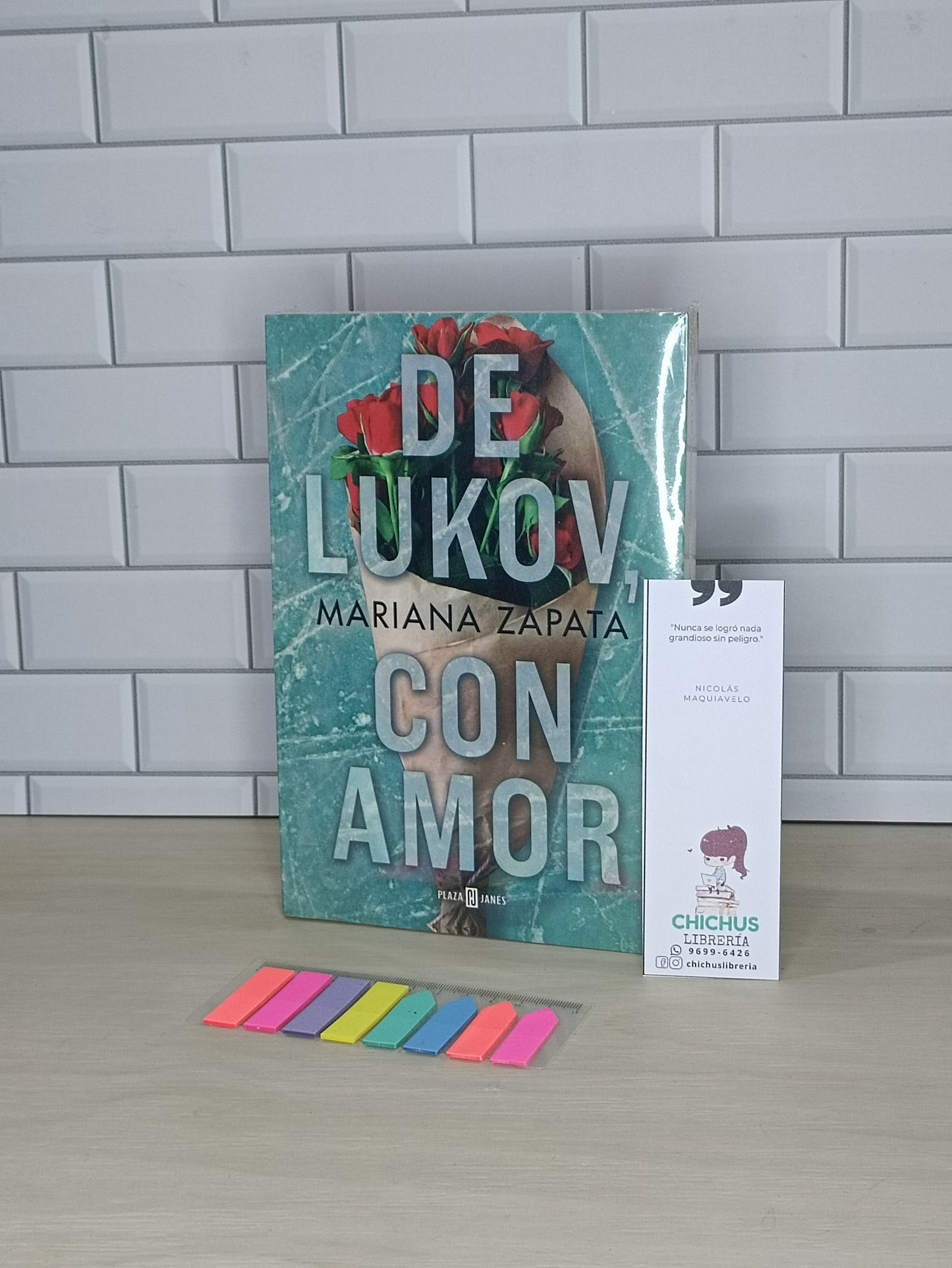 De Lukov con amor