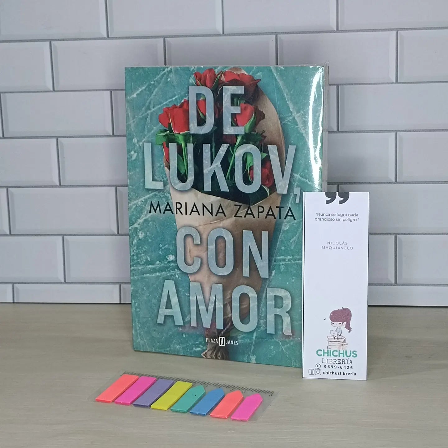 De Lukov con amor