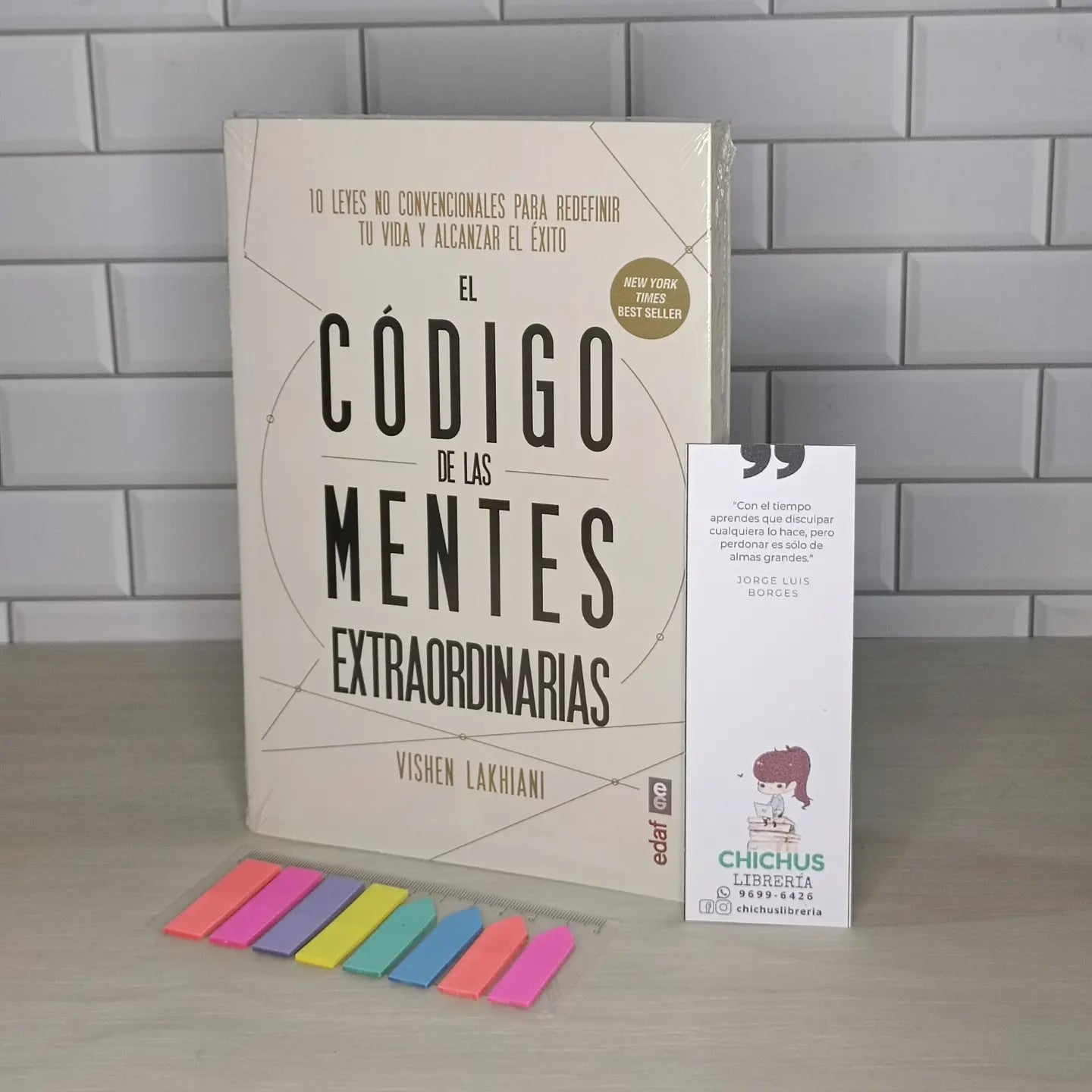 El código de las mentes extraordinarias