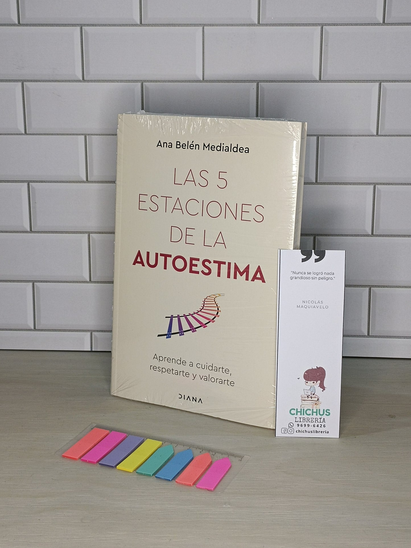 Las 5 estaciones de la autoestima