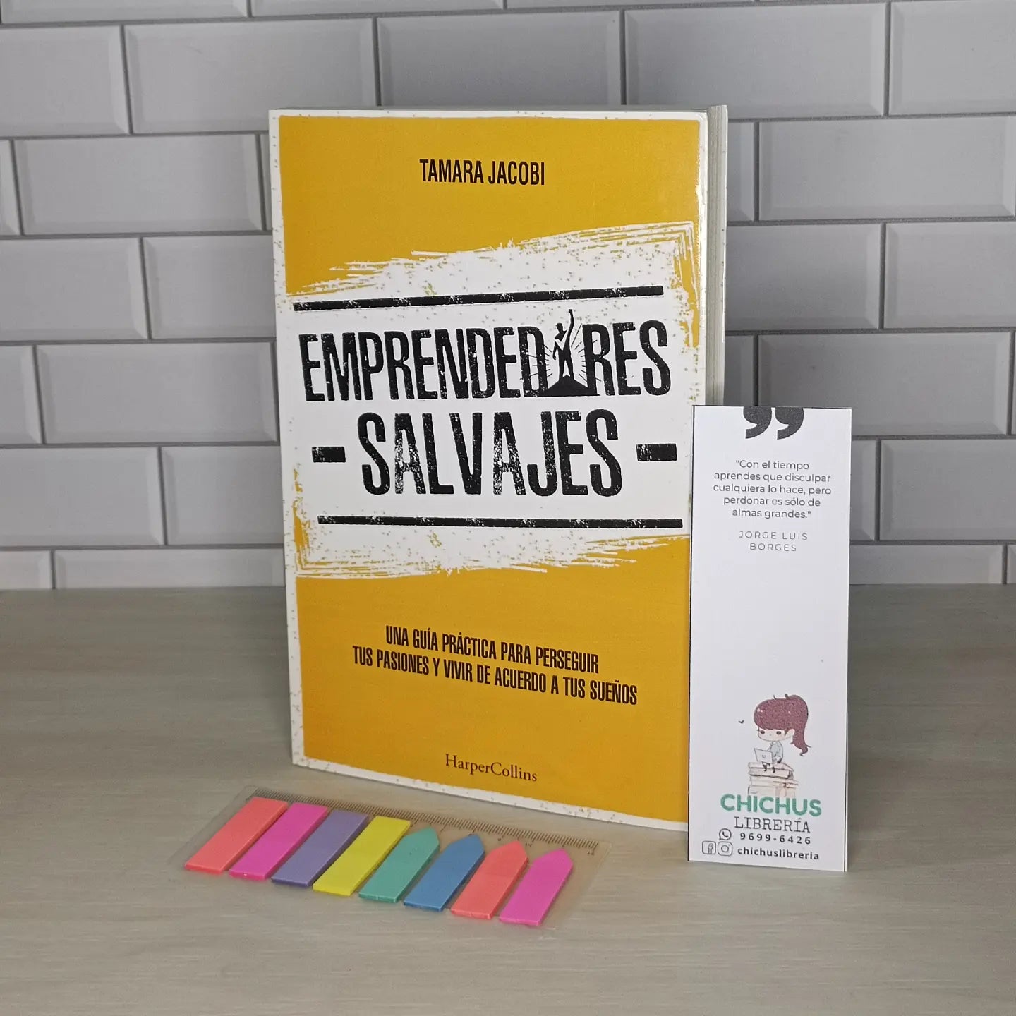 Emprendedores salvajes