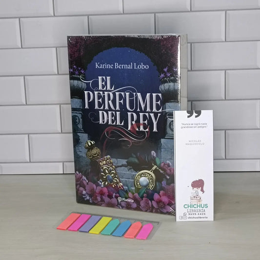 El perfume del rey