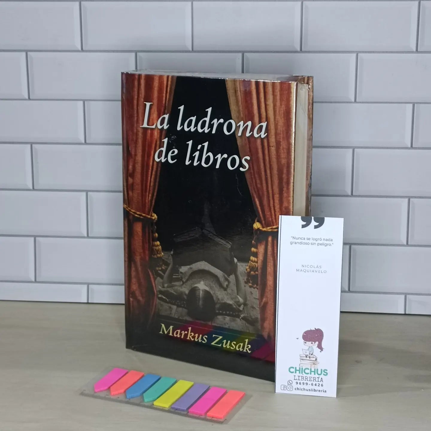 La ladrona de libros