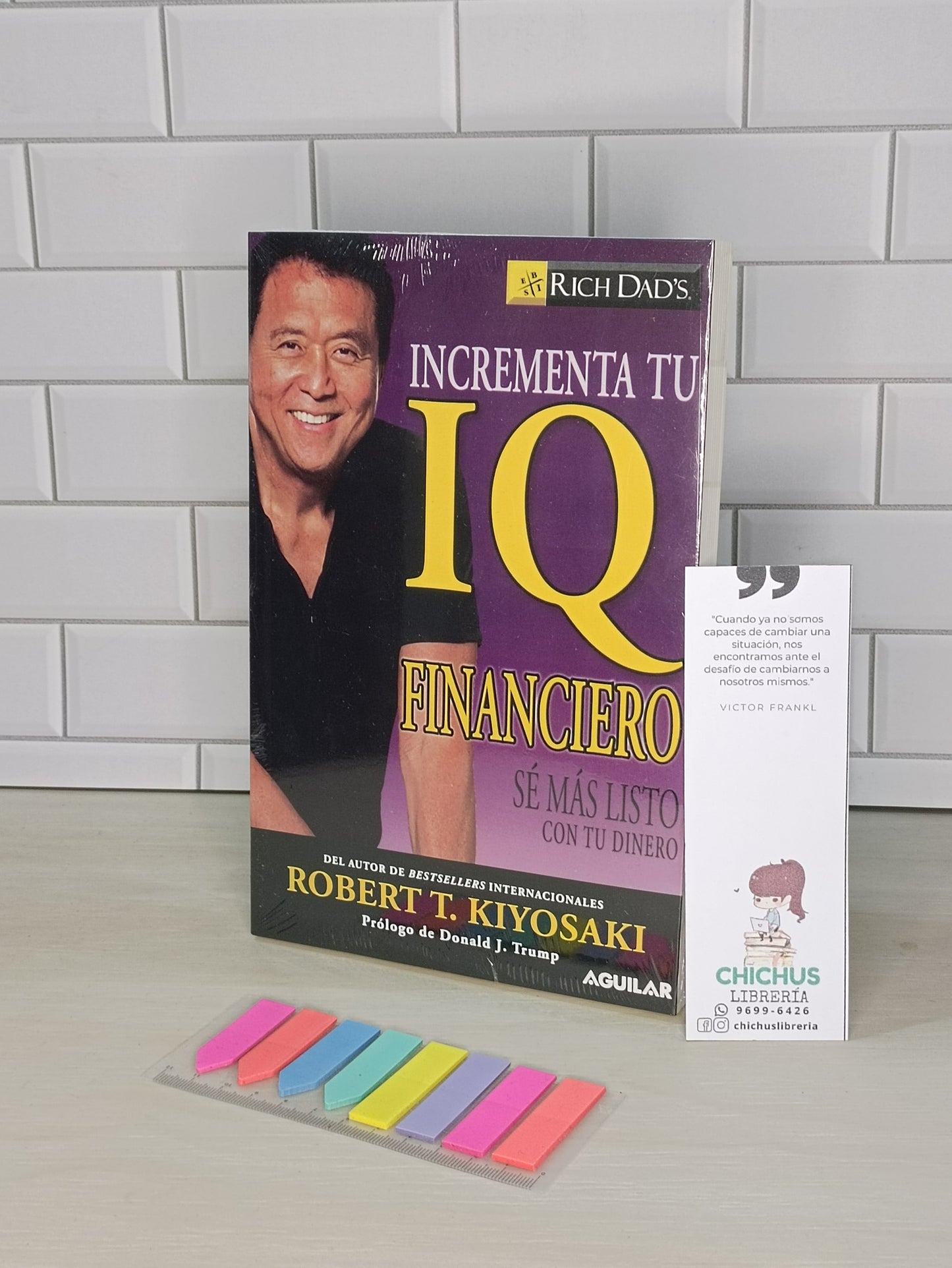 Incrementa tu iq financiero