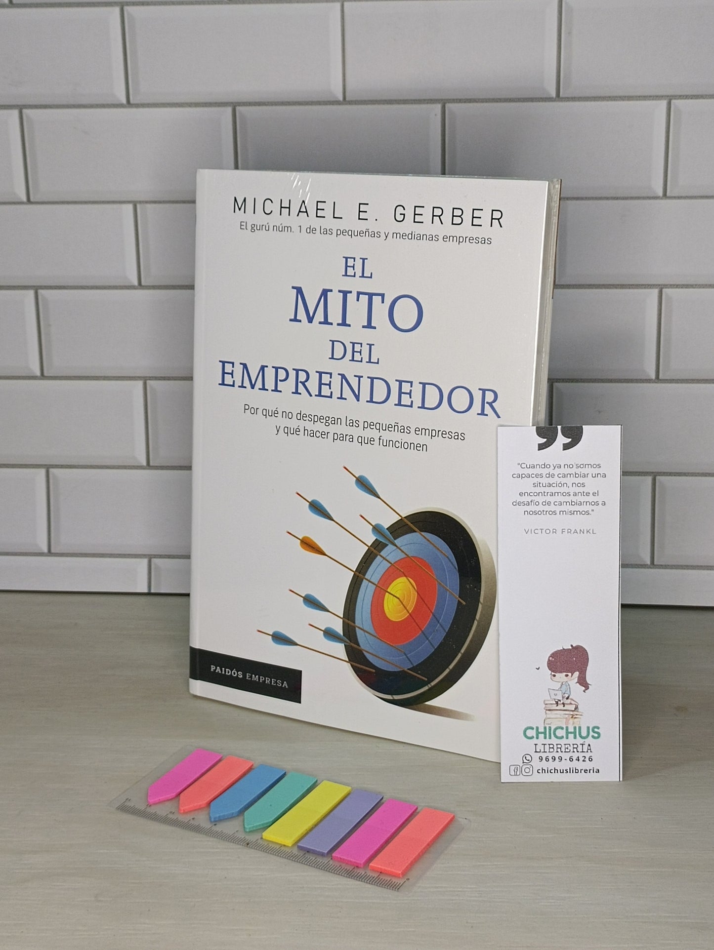 El mito del emprendedor