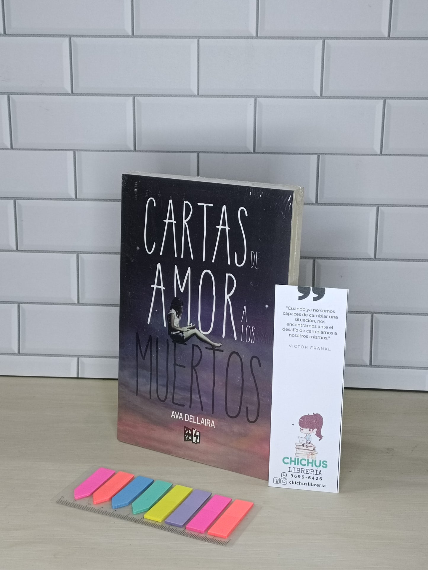 Cartas De Amor A Los muertos