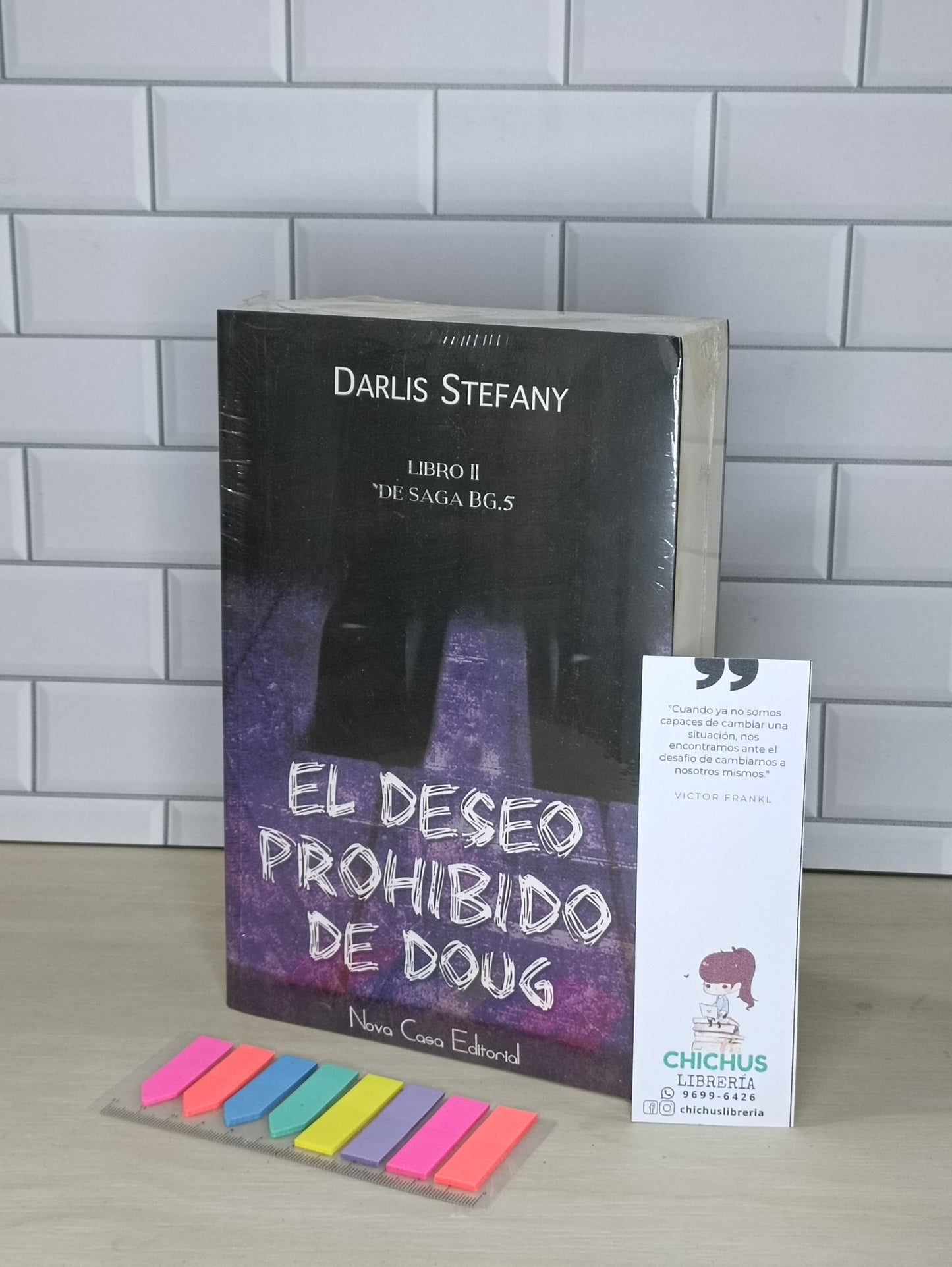 El deseo prohibido de Doug