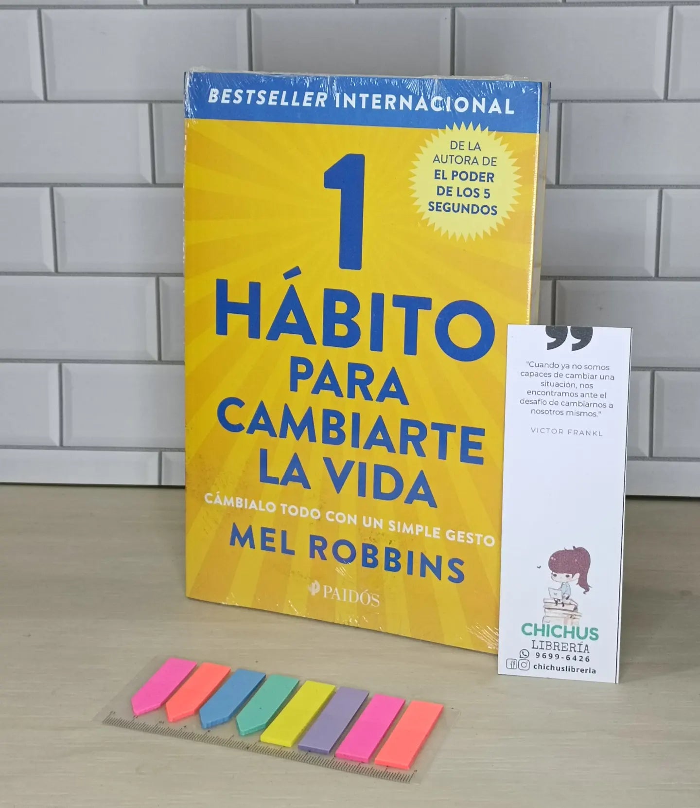 Un hábito para cambiarte la vida