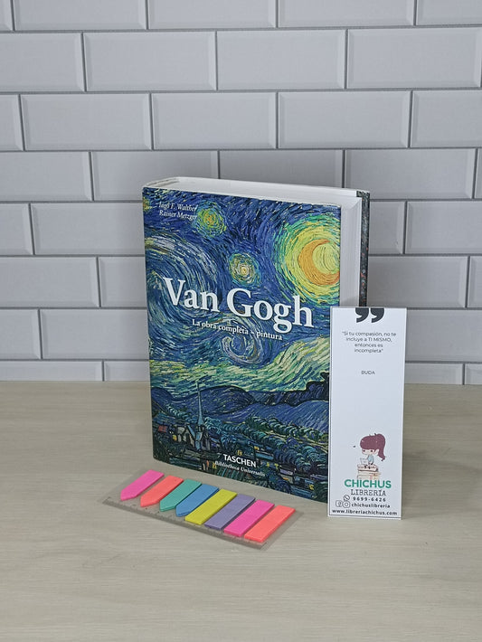 Van Gogh la obra completa