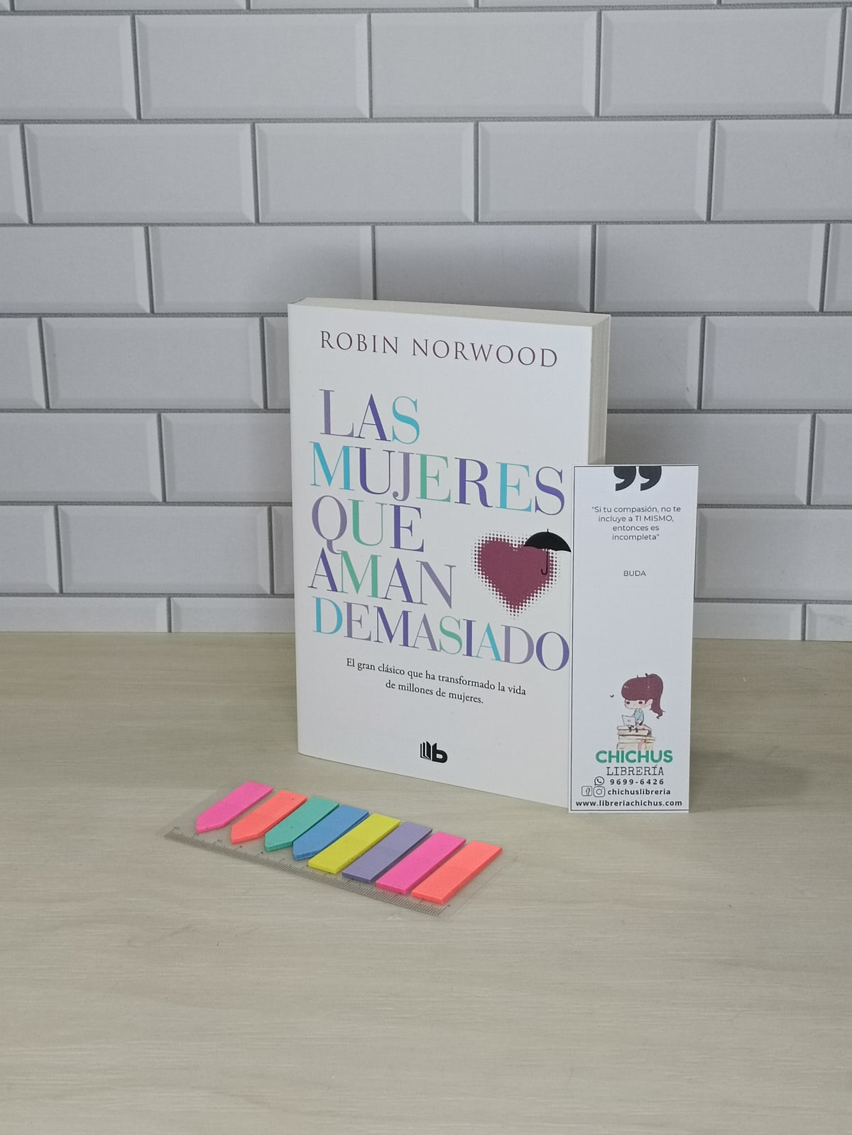 Las Mujeres Que Aman Demasiado