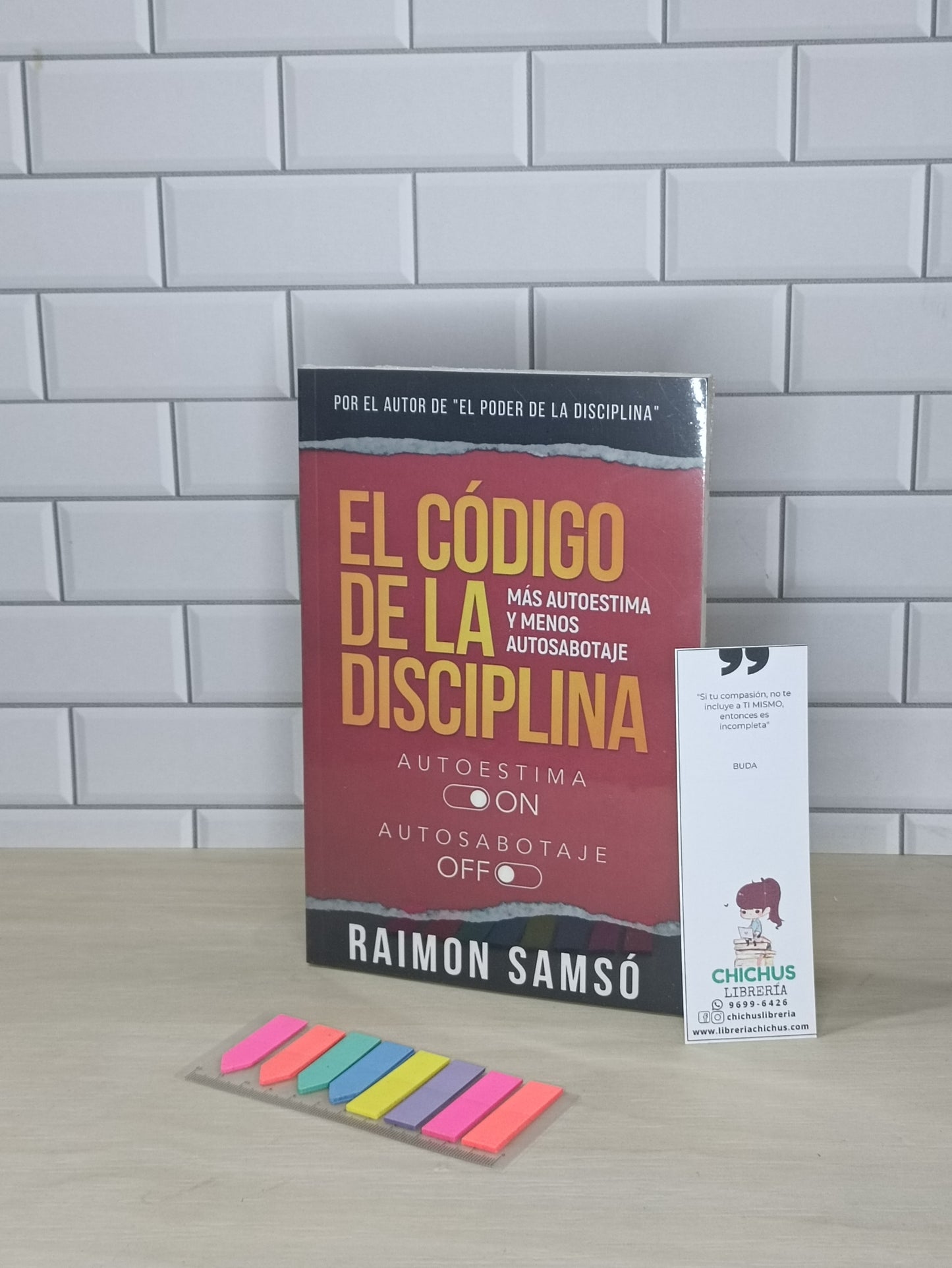 Código de la disciplina