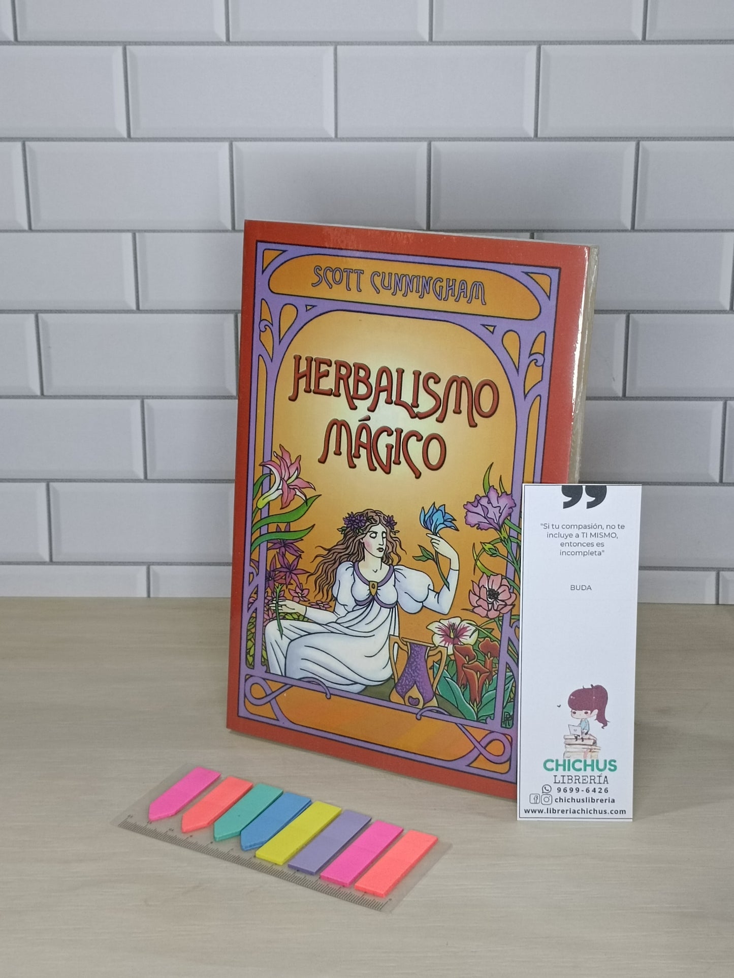 Herbalismo mágico