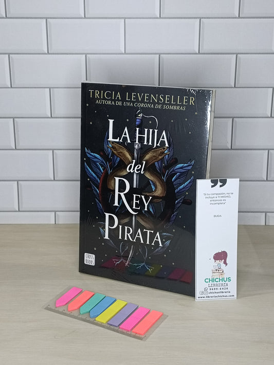 La hija del rey pirata
