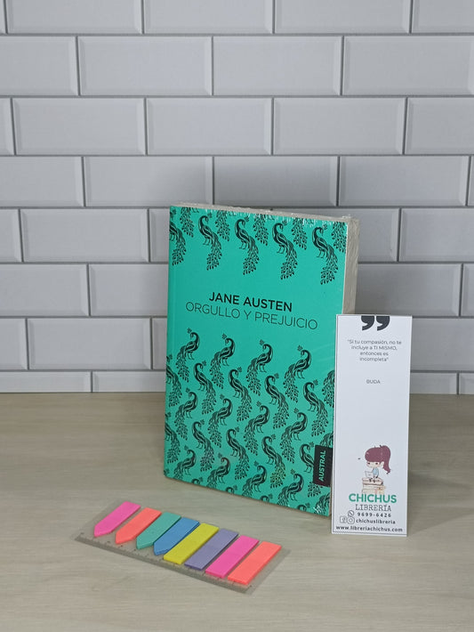 Orgullo y prejuicio