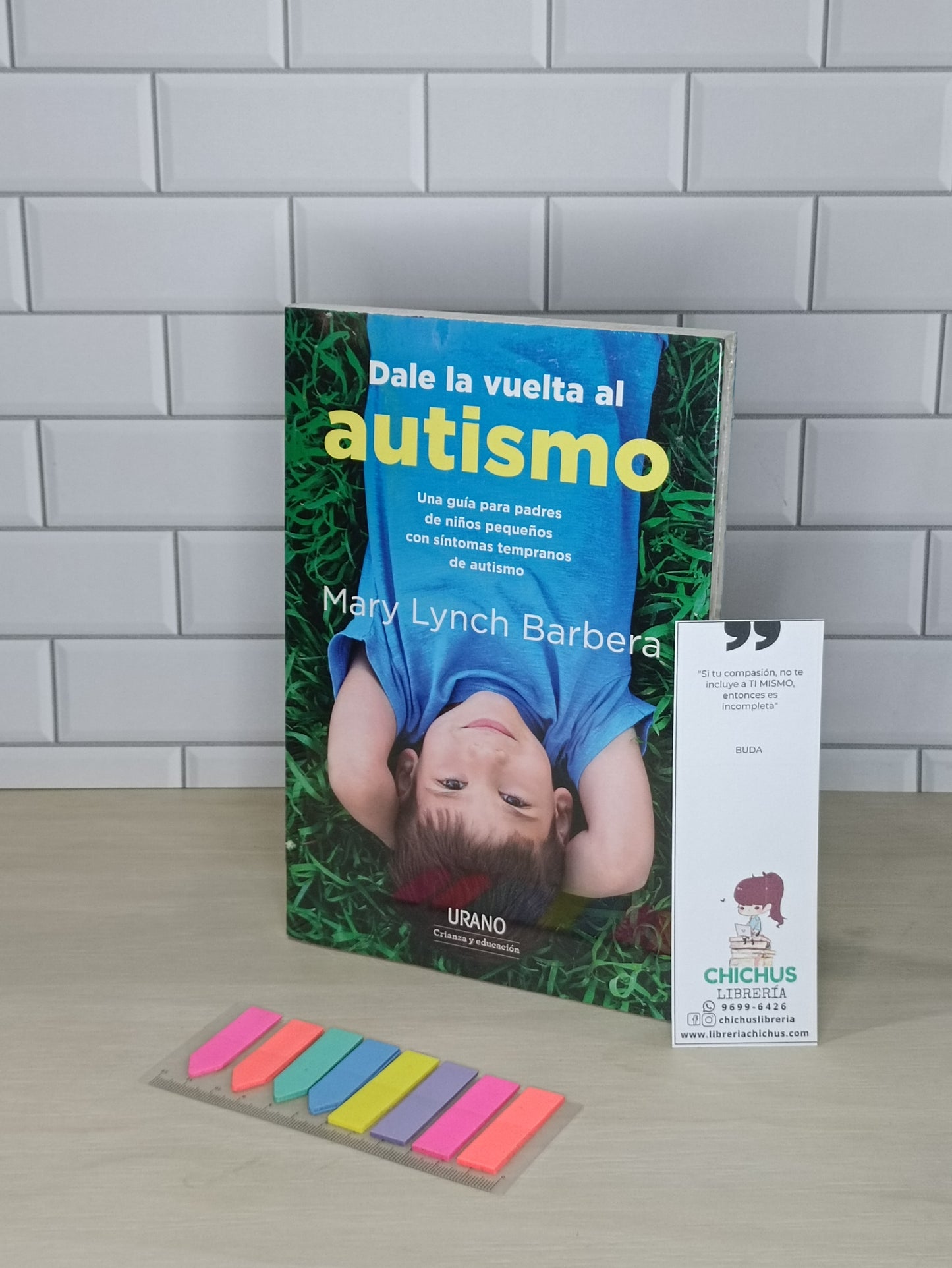 Dale la vuelta al autismo